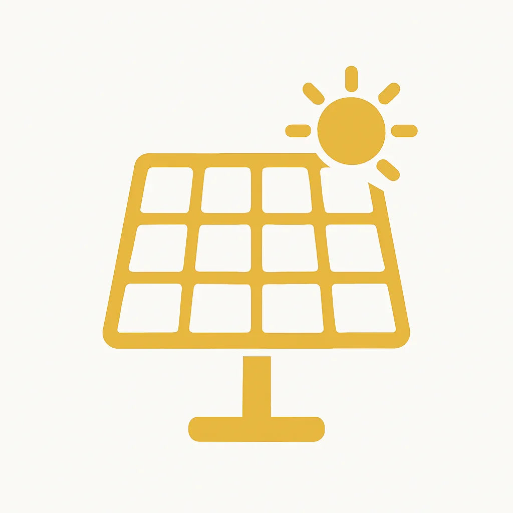 Componentes Fotovoltaicos