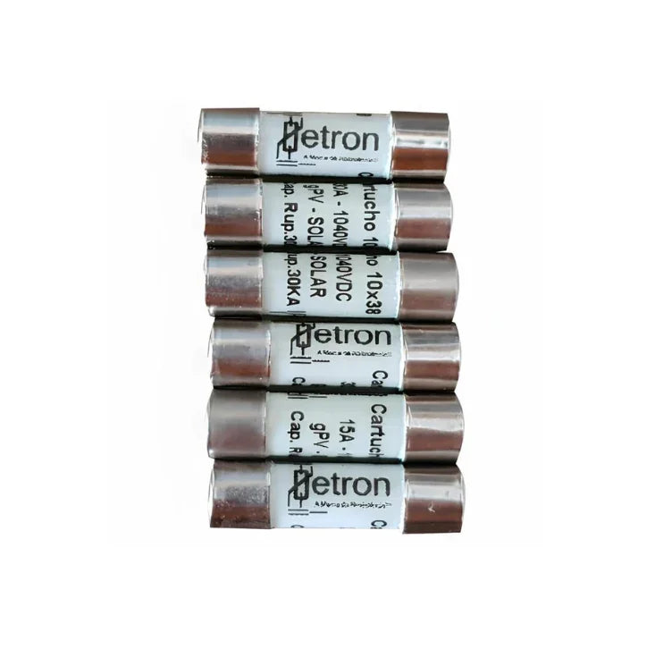 Fusível GPV 1000VDC