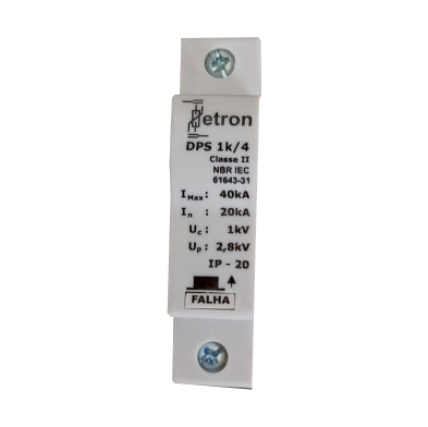 DPS MONOPOLAR 1000VDC 40KA