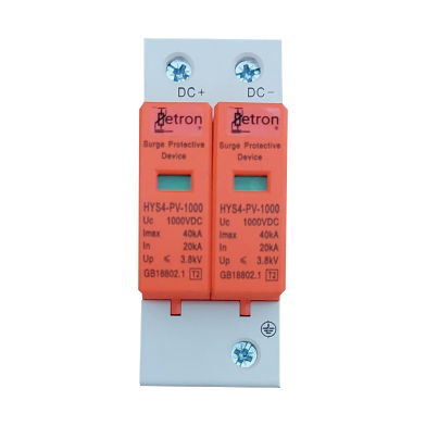 DPS Bipolar 1000VDC 40KA Zetron