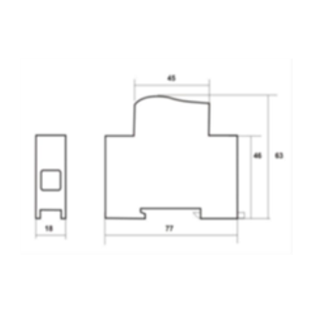 DPS Monopolar AC 275V