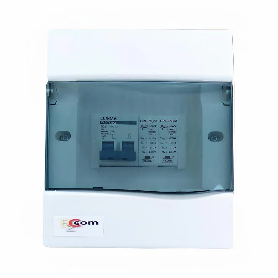 String Box AC DPS-275V/45kA