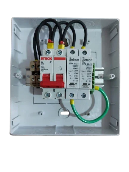 String Box AC DPS-275V/20kA