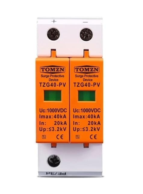 DPS BIPOLAR 1000VDC-40KA TOMZN