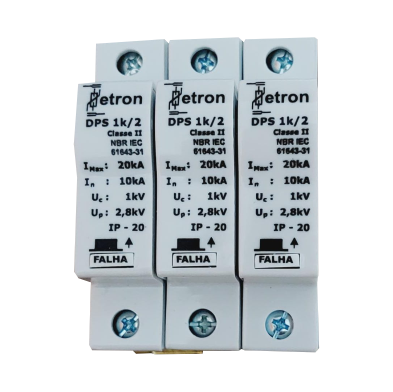 DPS Tripolar 1000VDC